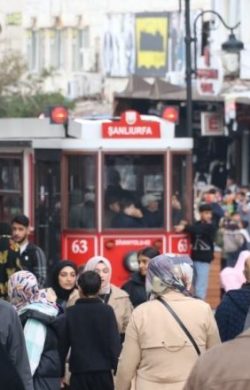 Şanlıurfa’da Dev Sahne Kuruluyor!