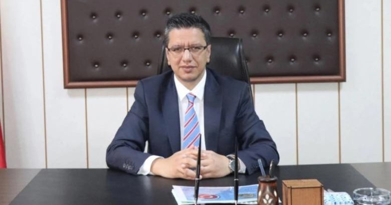  Halfeti Belediyesi’ne operasyon