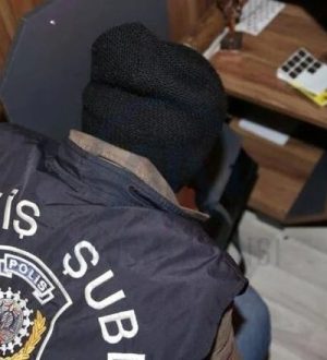 Urfa ile 5 ilde rüşvet operasyonu!