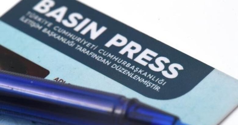  Basın Kartıyla ilgili yeni düzenleme