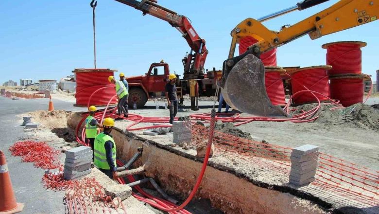 DEDAŞ’tan Urfa’ya 5 milyara yakın yatırım