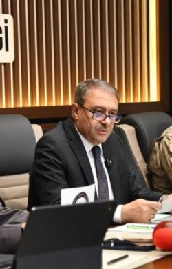 Vali Şıldak, son 3 aylık bilançoyu açıkladı