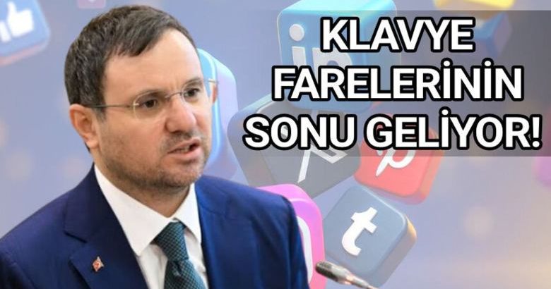  Bakan Gürlek müjdeyi verdi: 3 ay içinde…