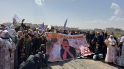 Binlerce kişi yine Öcalan’ın köyüne akın etti