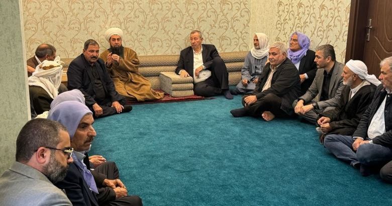  Şanlıurfa’da bir husumet daha barışla sonuçlandı