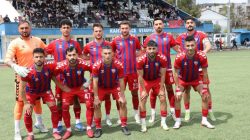 Viranşehir şampiyonluğunu ilan etti!