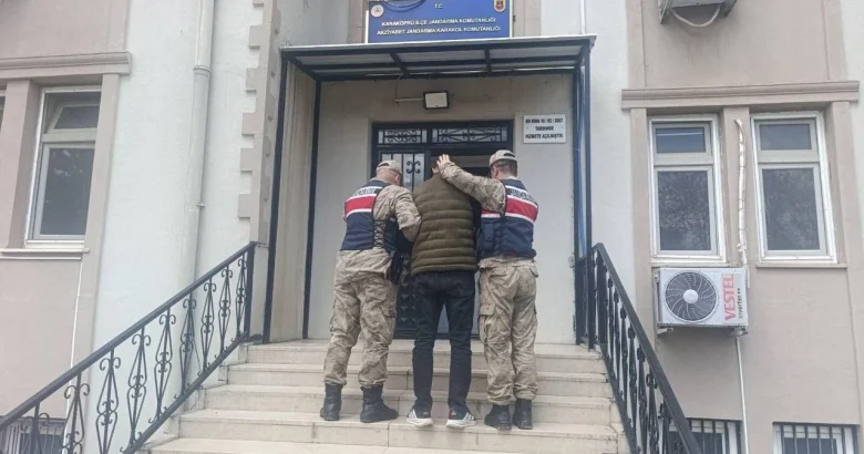  Şanlıurfa’da JASAT Operasyonu: Firari Yakalandı