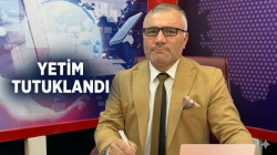 Gazeteci Mehmet Yetim Tutuklandı.