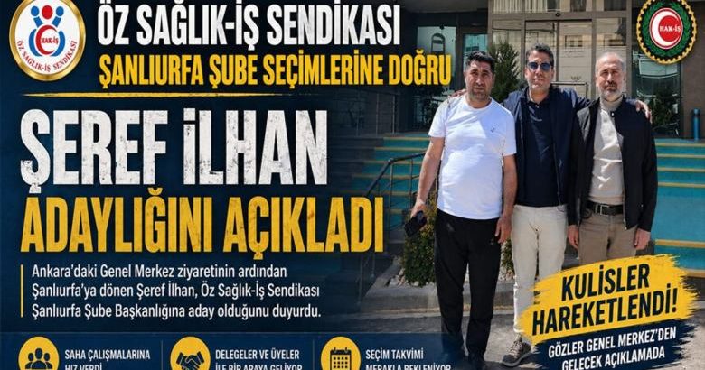  İlhan’ın adaylığı kesinleşti