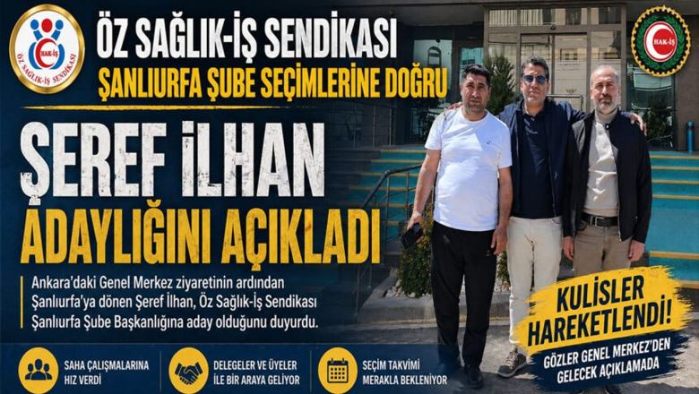İlhan’ın adaylığı kesinleşti