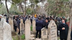 Eski Urfa Vekilin acı günü…