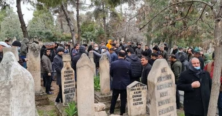  Eski Urfa Vekilin acı günü…