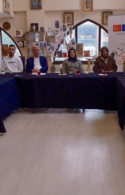 Şanlıurfa Büyükşehirden kapsayıcı söylem eğitimi