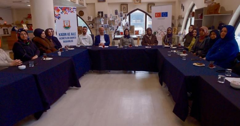  Şanlıurfa Büyükşehirden kapsayıcı söylem eğitimi