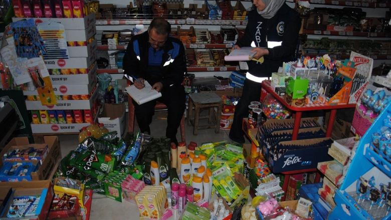 Şanlıurfa’da zehir saçan gıdalara operasyon