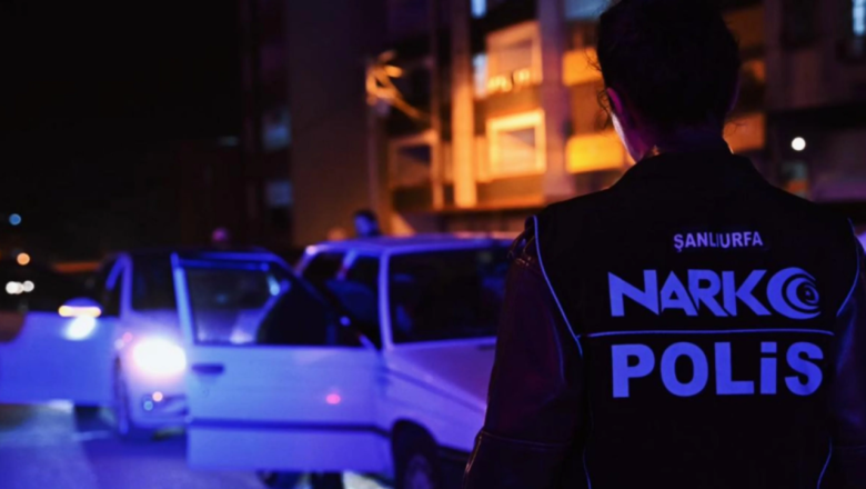 Şanlıurfa’da Narko-Alan uygulaması: Yüzlerce şahıs sorgulandı