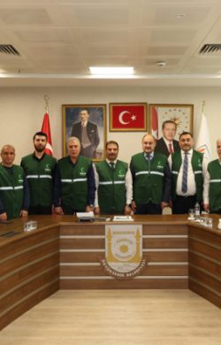 Şanlıurfa Büyükşehir Belediyesi ile Yeşilay arasında iş birliği protokolü