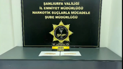 Şanlıurfa’da uyuşturucu operasyonu: Tutuklamalar var