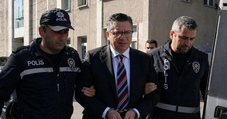  Adliyeye sevk edildiler