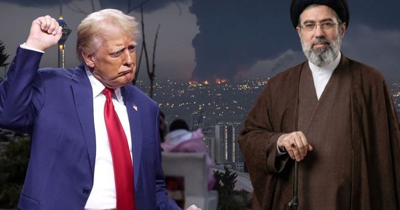  Trump Hürmüz yerine bakın ne dedi