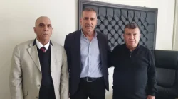 Urfa Lisesi Mezunları Buluşma Gecesi İçin Destek Ziyareti