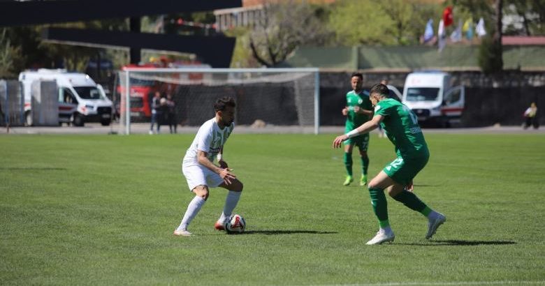  Gol yok ama umut var! Urfaspor için her şey son maça kaldı