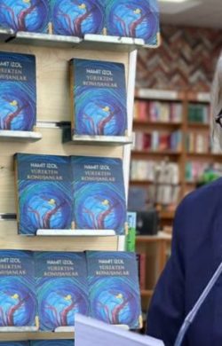 Şanlıurfalı yazarın 7’nci kitabı raflarda