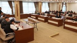 Şanlıurfa Ticaret Borsası’nda TİGEM’e Ait Antep Fıstığı ihaleyle satıldı