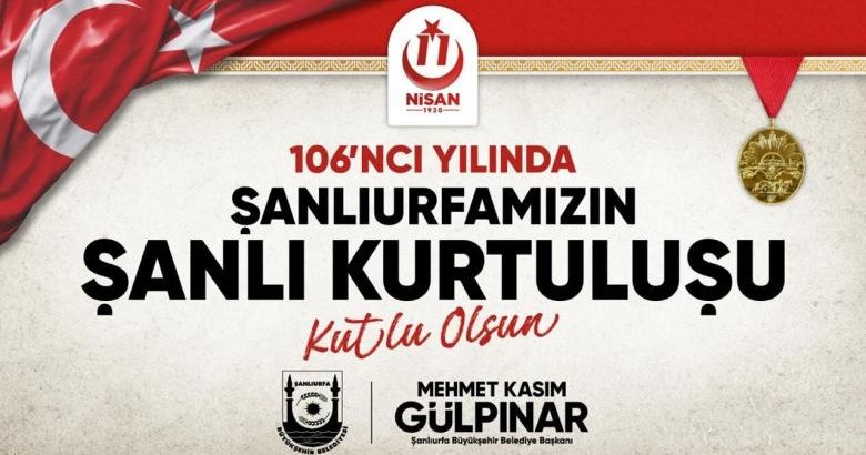  Büyükşehir duyurdu: Kurtuluşun 106. yılı programı belli oldu