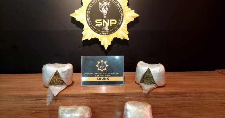  Şanlıurfa’da narkotik alarmı: Araçta kilolarca uyuşturucu bulundu