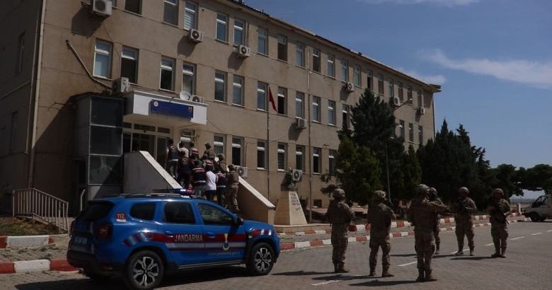  Şanlıurfa’da jandarma düğmeye bastı: Göçmen kaçakçılarına operasyon