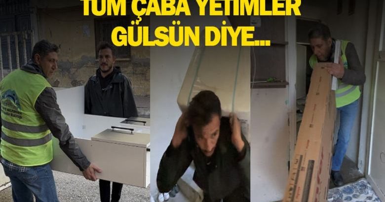 Eyyübiye Belediyesi sosyal belediyecilikte taviz vermiyor