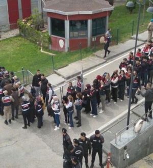 Dev Operasyonda “Havuz detayı”