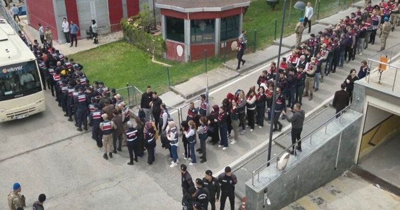  Dev Operasyonda “Havuz detayı”