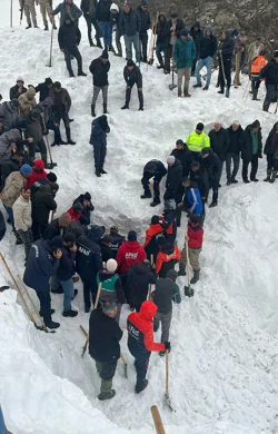 Artvinde meydana gelen çığ faciasında aylar sonra acı tablo netleşti