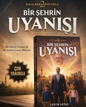  ARPAK’TAN ÇOK KONUŞULACAK BİR ESER DAHA!