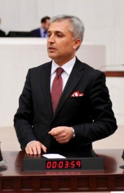 ABDÜLKERİM GÖK’E YENİ GÖREV