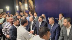 AK Parti Şanlıurfa’da bayramlaşmaya yoğun ilgi