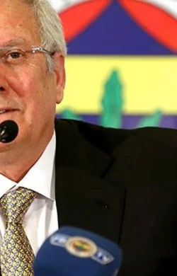 Aziz Yıldırım adaylığını açıkladı