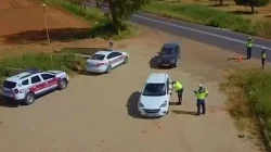Urfa Jandarmadan droneli denetim