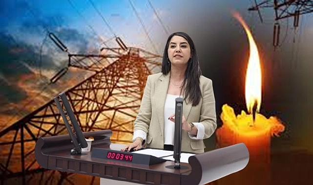  Dilan Kunt Ayan’dan Enerji Bakanlığı’na 11 soruluk önerge!..