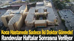 Şanlıurfa’da Sağlık Sistemi Tıkandı: Doktor Yetersizliği Vatandaşı Canından Bezdirdi!