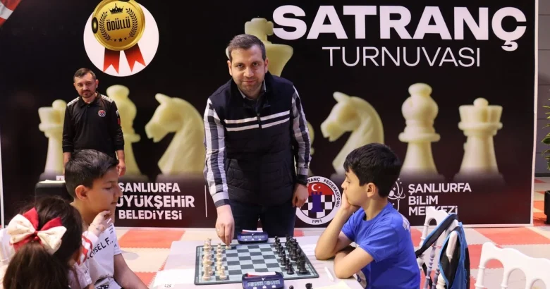  Gençlik Haftası Satranç Turnuvası Başladı
