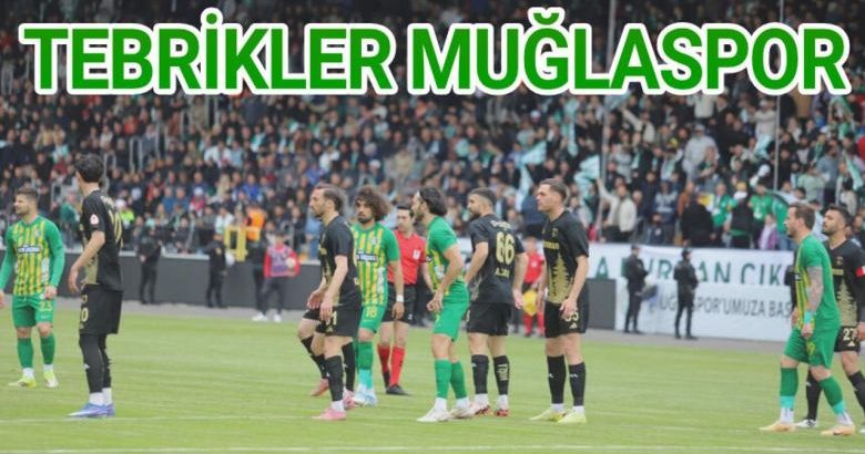  Şanlıurfaspor’un hayalleri yıkıldı