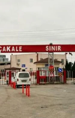 Akçakale Sınır Kapısı Geçişlere Açılıyor!