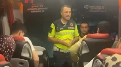 Urfa Jandarma Bayram denetimlerini durmadan sürdürüyor