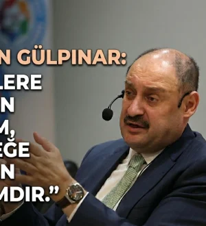 Başkan Gülpınar’dan çarpıcı mesaj…