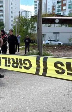 Diyarbakır’ın merkez Yenişehir ilçesinde okul çevresinde sesleri!