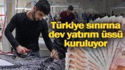 250 bin kişiye iş, 5 milyar dolar ihracat