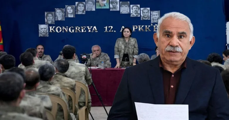  Terörsüz Türkiye sürecinde yeni aşama! MİT, PKK’dan talep etti